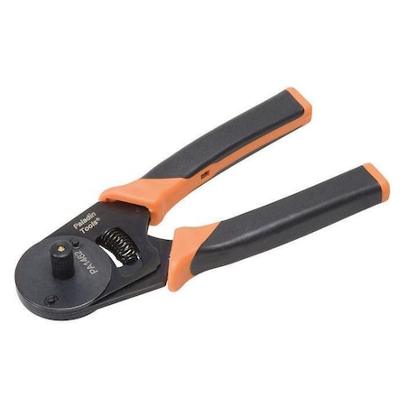 Paladin Tools Pro-Grip Crimper, 8-Indent D-Sub, 26-20A PA1462
